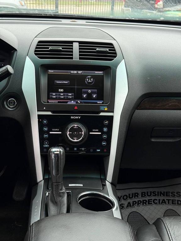 used 2014 Ford Explorer car, priced at $7,999