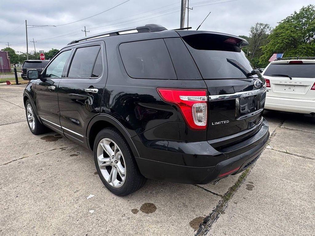 used 2015 Ford Explorer car, priced at $9,997