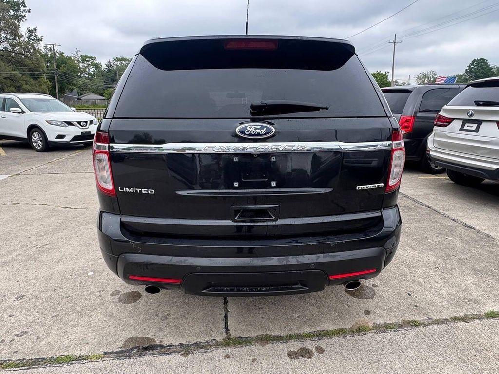 used 2015 Ford Explorer car, priced at $9,997