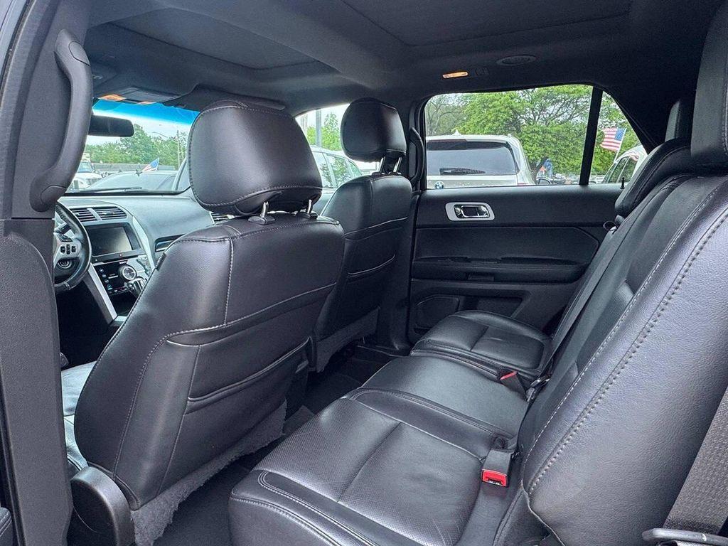 used 2015 Ford Explorer car, priced at $9,997