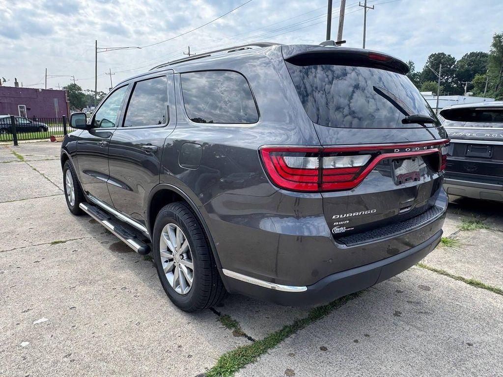 used 2016 Dodge Durango car, priced at $9,999