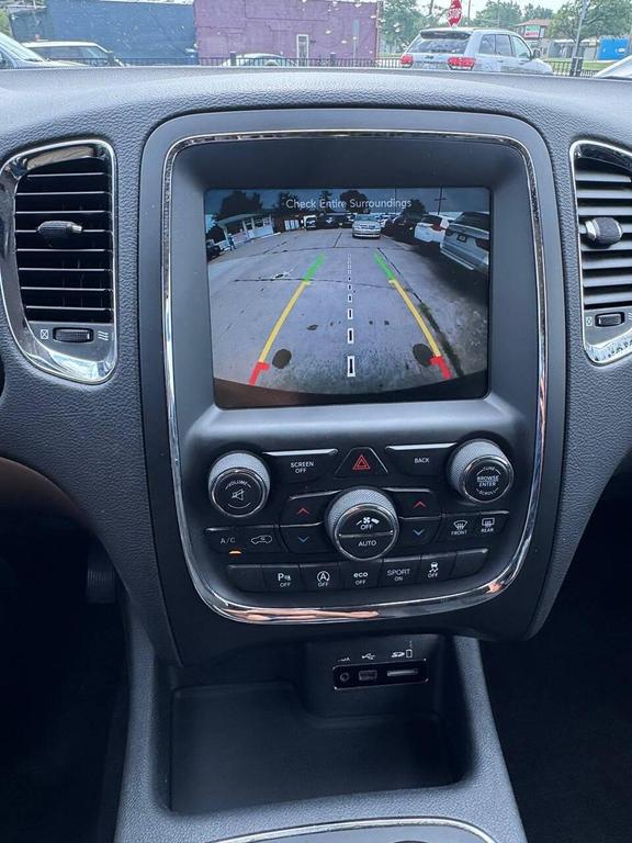 used 2016 Dodge Durango car, priced at $9,999