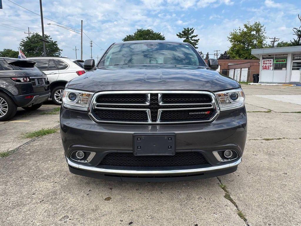 used 2016 Dodge Durango car, priced at $9,999