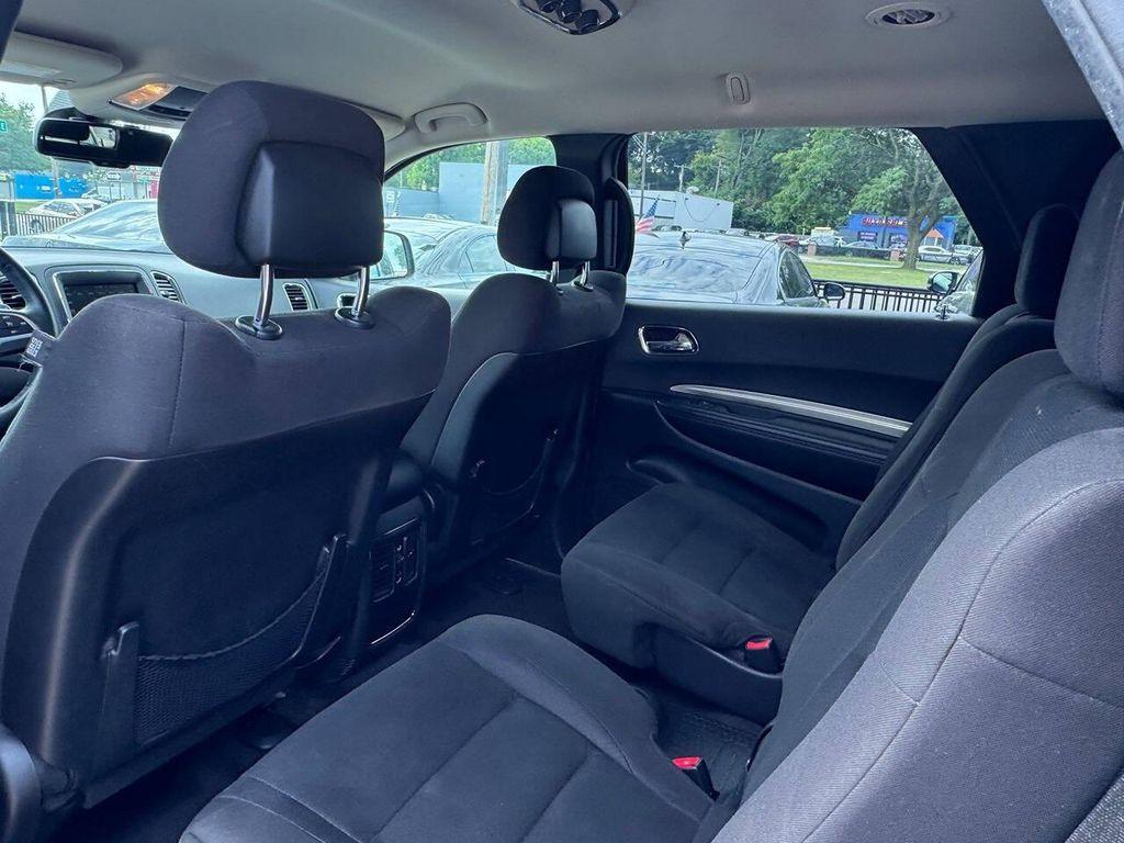used 2016 Dodge Durango car, priced at $9,999