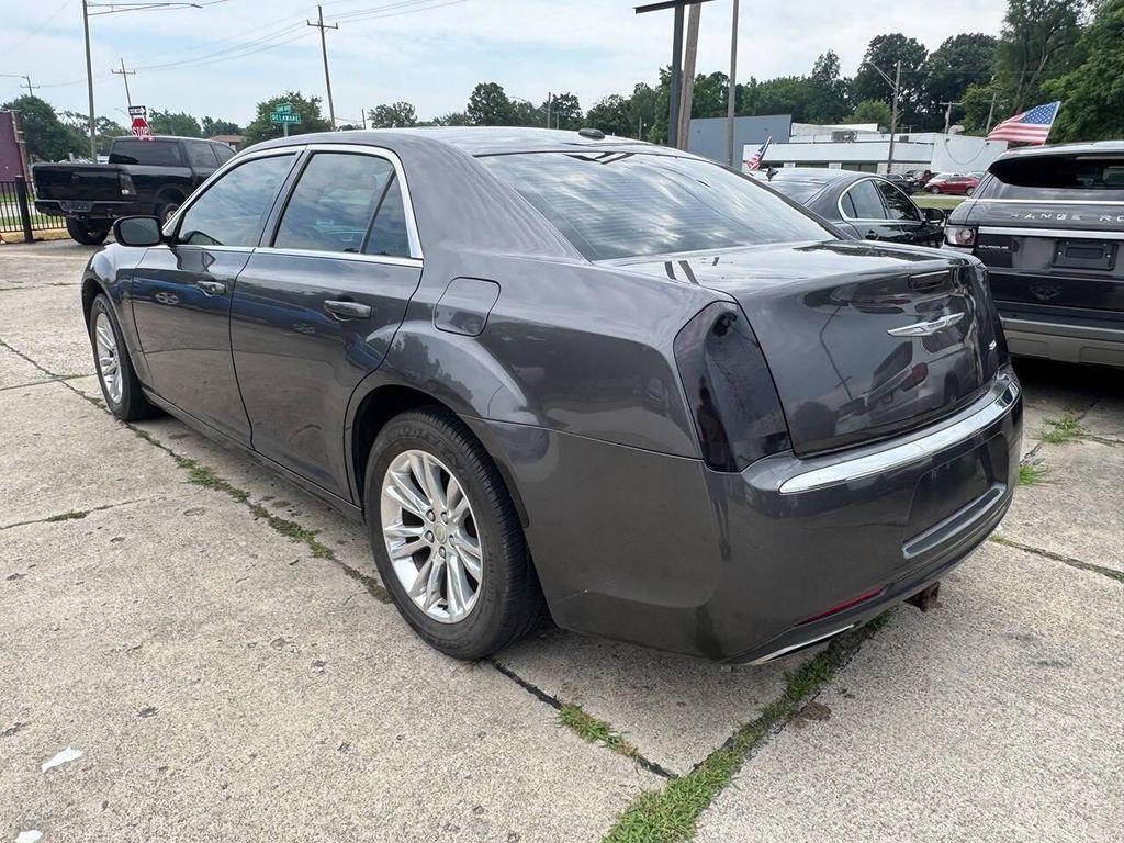 used 2015 Chrysler 300 car, priced at $7,999