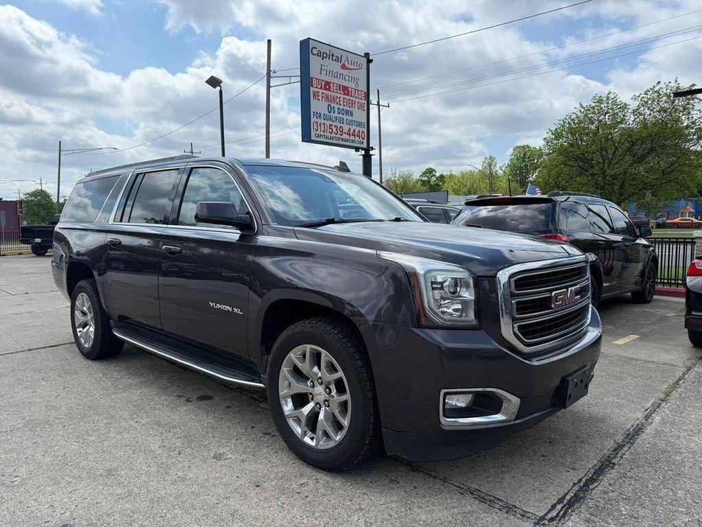 used 2016 GMC Yukon XL car, priced at $14,999