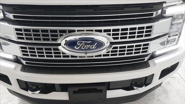 used 2019 Ford F-250 car, priced at $63,275