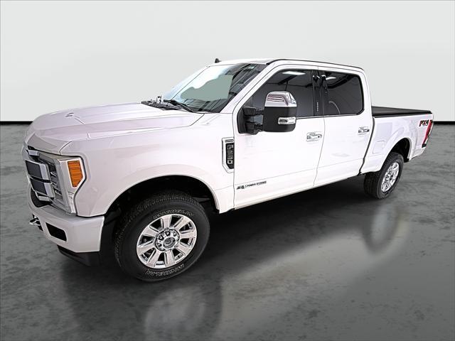 used 2019 Ford F-250 car, priced at $63,275