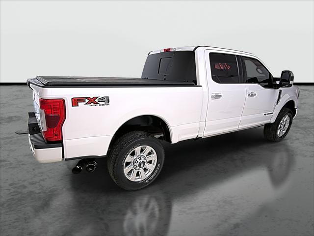 used 2019 Ford F-250 car, priced at $63,275