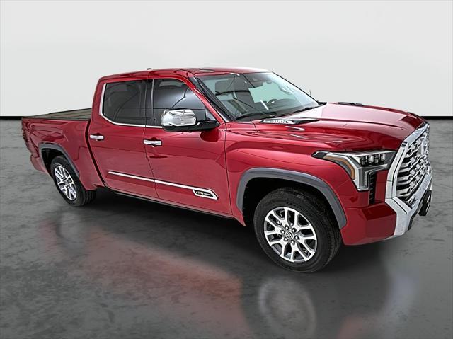 used 2022 Toyota Tundra Hybrid car, priced at $51,975