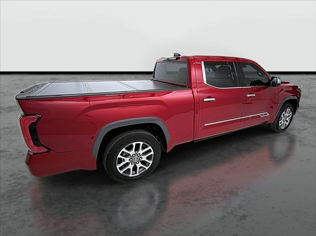 used 2022 Toyota Tundra Hybrid car, priced at $51,975