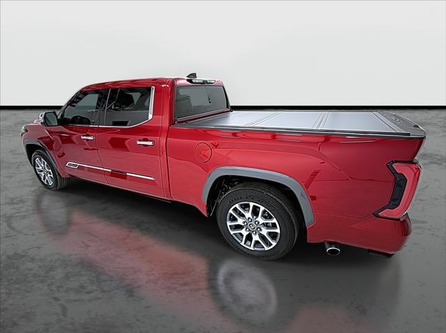 used 2022 Toyota Tundra Hybrid car, priced at $51,975