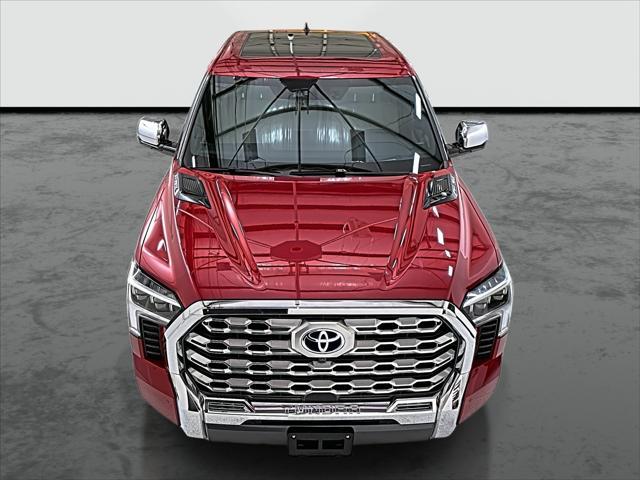 used 2022 Toyota Tundra Hybrid car, priced at $51,975