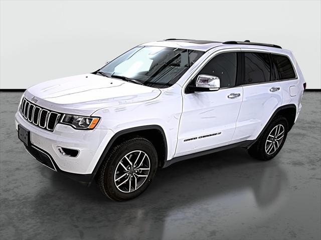 used 2022 Jeep Grand Cherokee car, priced at $21,875