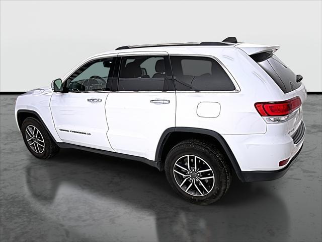 used 2022 Jeep Grand Cherokee car, priced at $21,875