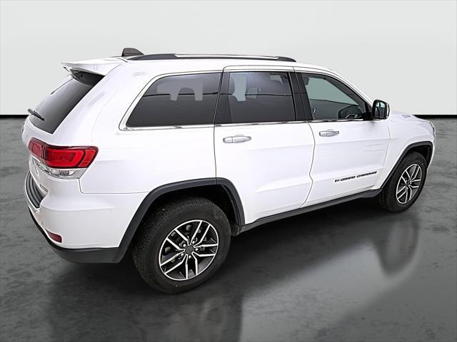 used 2022 Jeep Grand Cherokee car, priced at $21,875