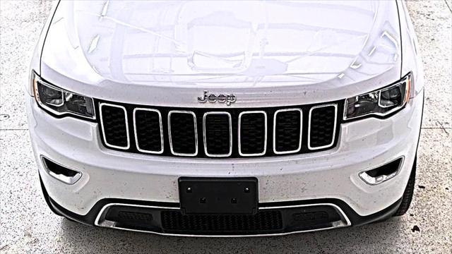 used 2022 Jeep Grand Cherokee car, priced at $21,875