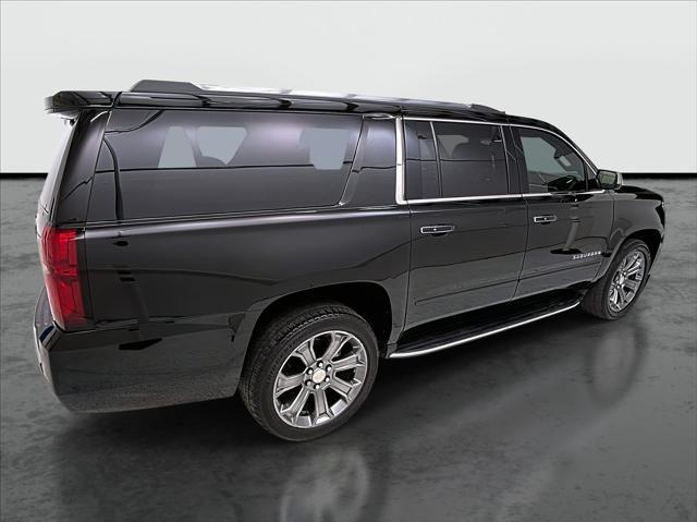 used 2020 Chevrolet Suburban car, priced at $35,975