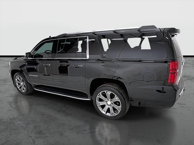 used 2020 Chevrolet Suburban car, priced at $35,975