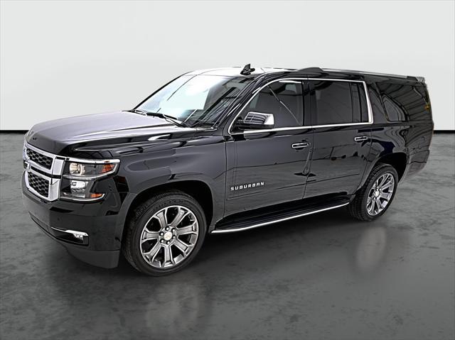 used 2020 Chevrolet Suburban car, priced at $35,975