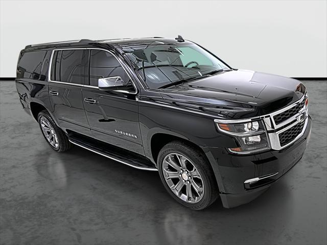 used 2020 Chevrolet Suburban car, priced at $35,975