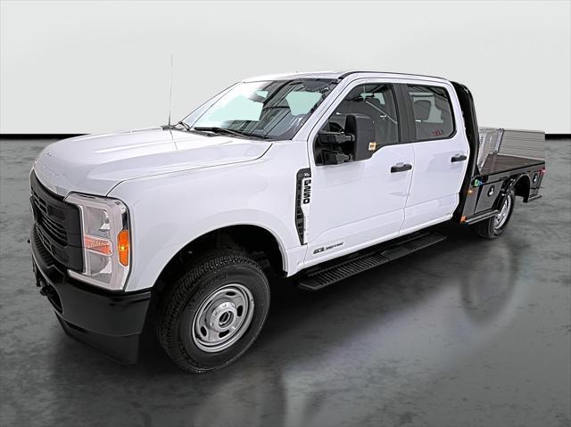 used 2023 Ford F-250 car, priced at $58,875