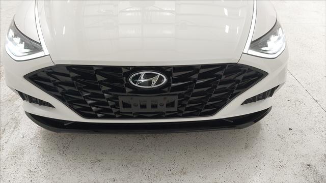 used 2021 Hyundai Sonata car, priced at $20,975