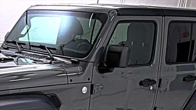 used 2019 Jeep Wrangler Unlimited car, priced at $19,575