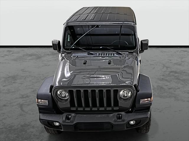 used 2019 Jeep Wrangler Unlimited car, priced at $19,575