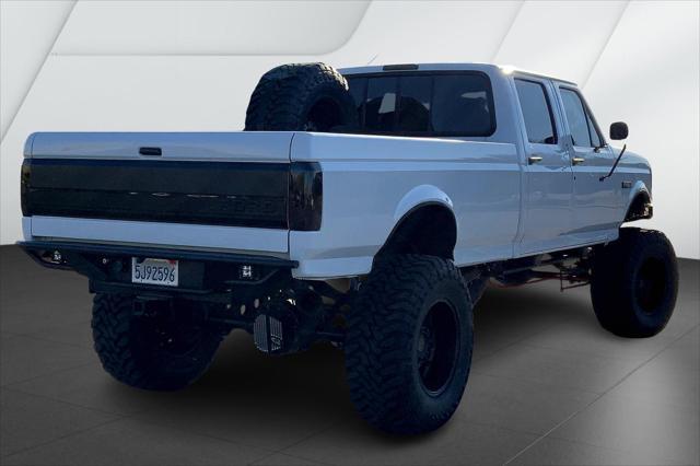 used 1996 Ford F-350 car, priced at $64,975