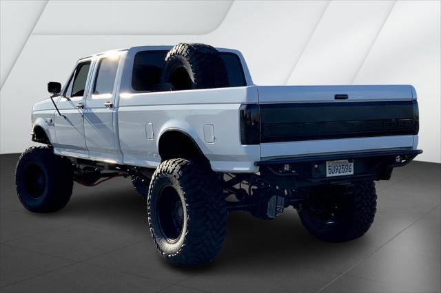 used 1996 Ford F-350 car, priced at $58,875