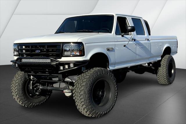 used 1996 Ford F-350 car, priced at $64,975