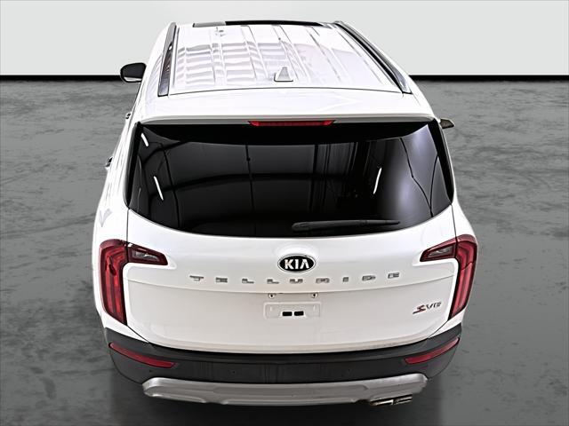 used 2020 Kia Telluride car, priced at $19,975