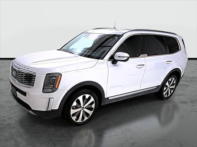 used 2020 Kia Telluride car, priced at $19,975