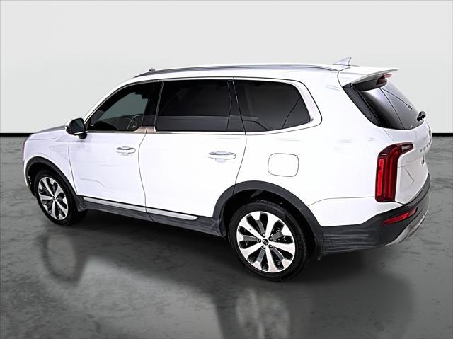 used 2020 Kia Telluride car, priced at $19,975