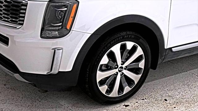 used 2020 Kia Telluride car, priced at $19,975