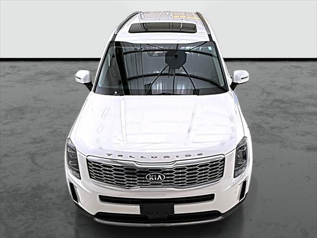 used 2020 Kia Telluride car, priced at $19,975