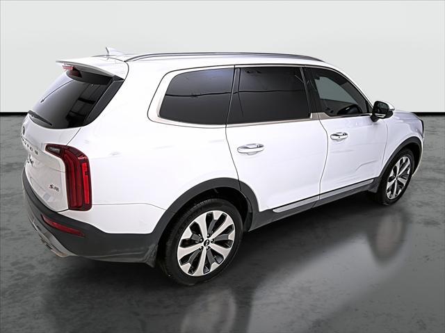 used 2020 Kia Telluride car, priced at $19,975