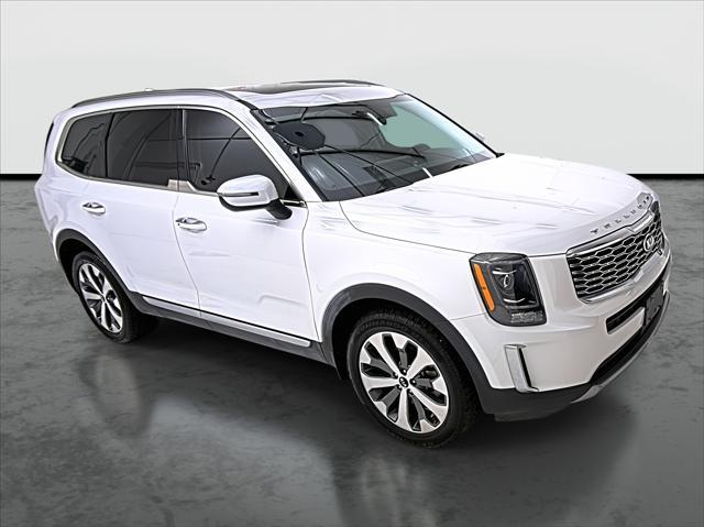 used 2020 Kia Telluride car, priced at $19,975