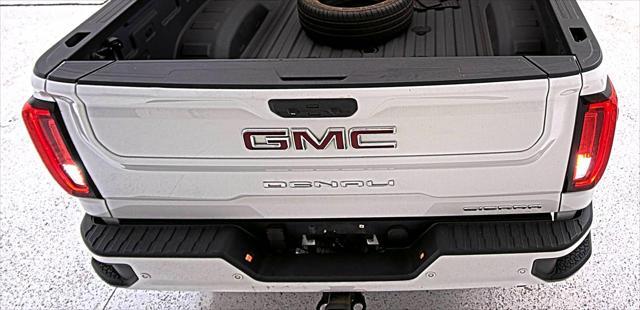 used 2020 GMC Sierra 3500 car, priced at $47,975