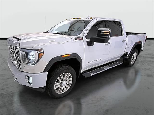 used 2020 GMC Sierra 3500 car, priced at $47,975