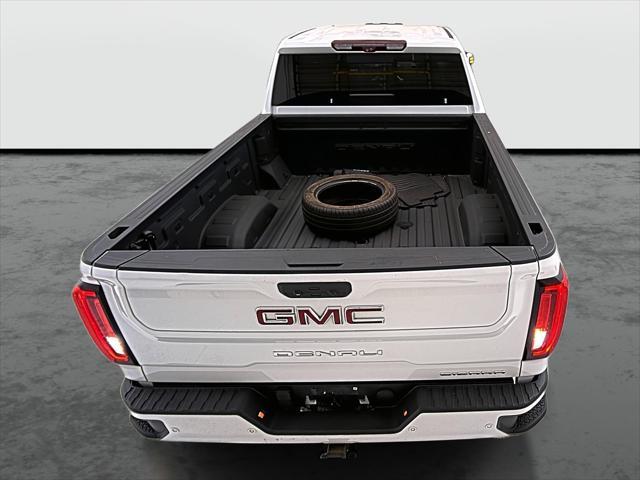 used 2020 GMC Sierra 3500 car, priced at $47,975