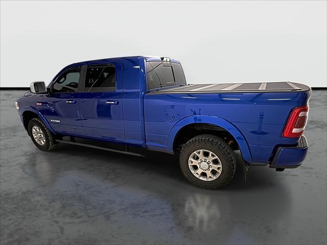 used 2019 Ram 3500 car, priced at $47,975