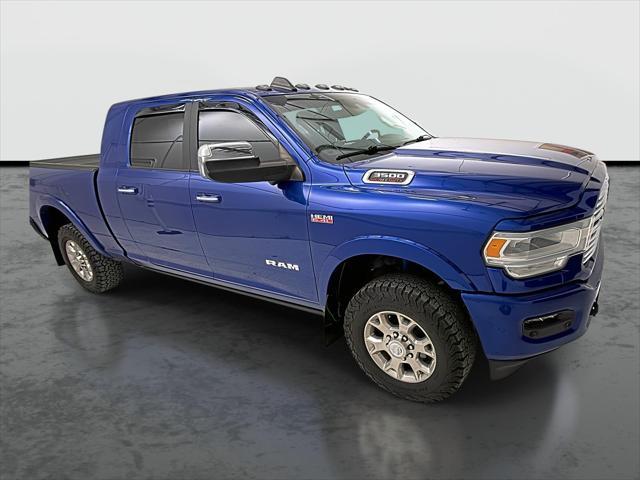 used 2019 Ram 3500 car, priced at $47,975