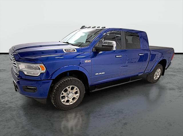 used 2019 Ram 3500 car, priced at $47,975