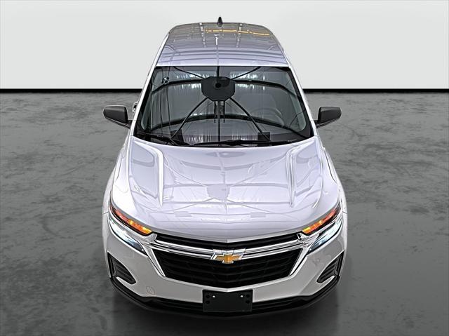 used 2022 Chevrolet Equinox car, priced at $15,375