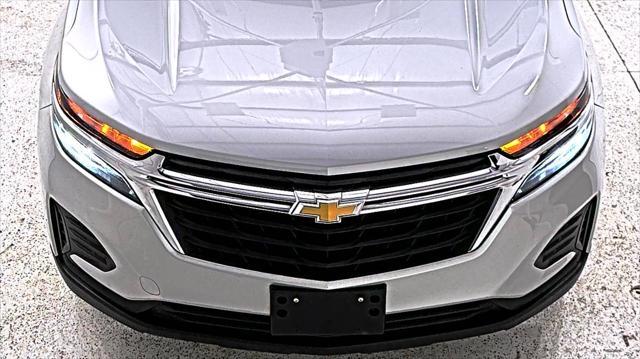 used 2022 Chevrolet Equinox car, priced at $15,375