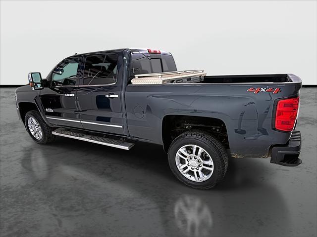 used 2019 Chevrolet Silverado 2500 car, priced at $44,975