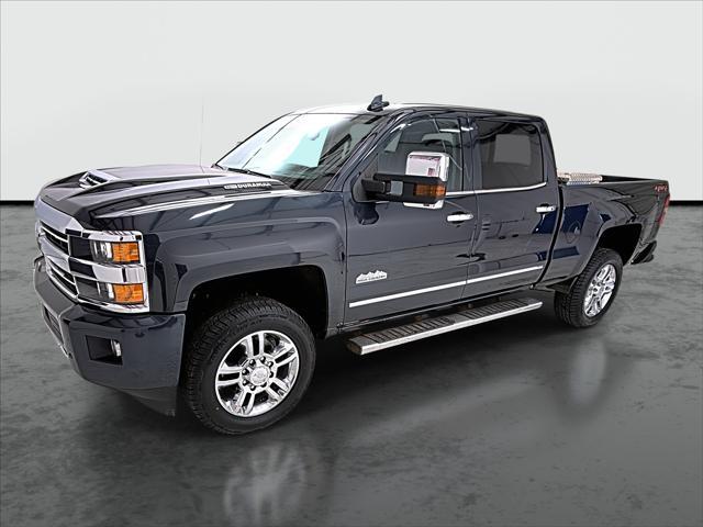 used 2019 Chevrolet Silverado 2500 car, priced at $44,975