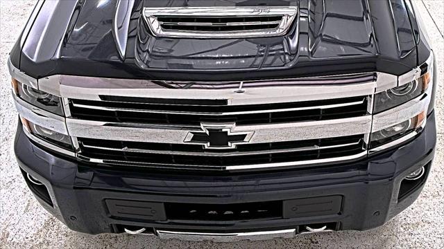 used 2019 Chevrolet Silverado 2500 car, priced at $44,975